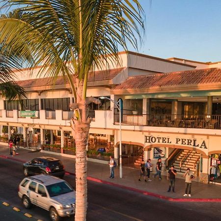 Hotel Perla La Paz Exterior foto