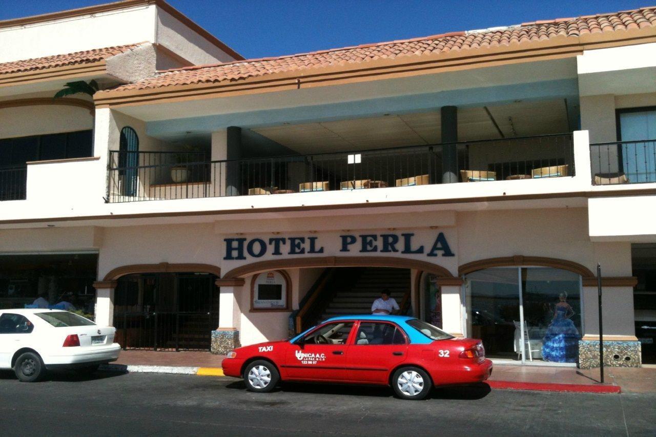 Hotel Perla La Paz Exterior foto